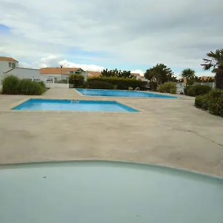 Maison De En Bord De Mer, Avec Piscine 펜션 라포트 쉬르메르