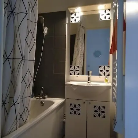 Maison De En Bord De Mer, Avec Piscine * 라포트 쉬르메르